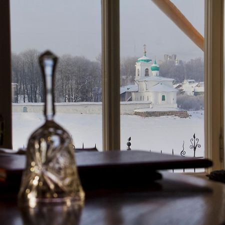 U Pokrovki Guest House Pskov Dış mekan fotoğraf